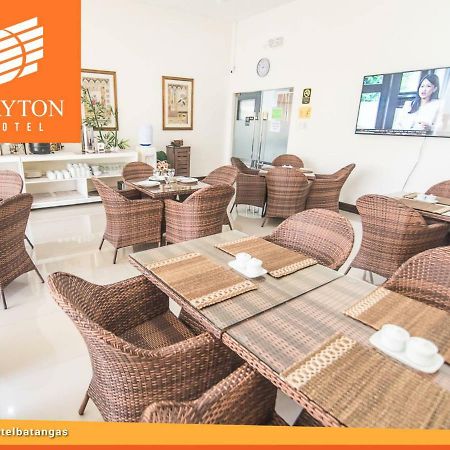 Dayton Hotel Batangas Eksteriør billede