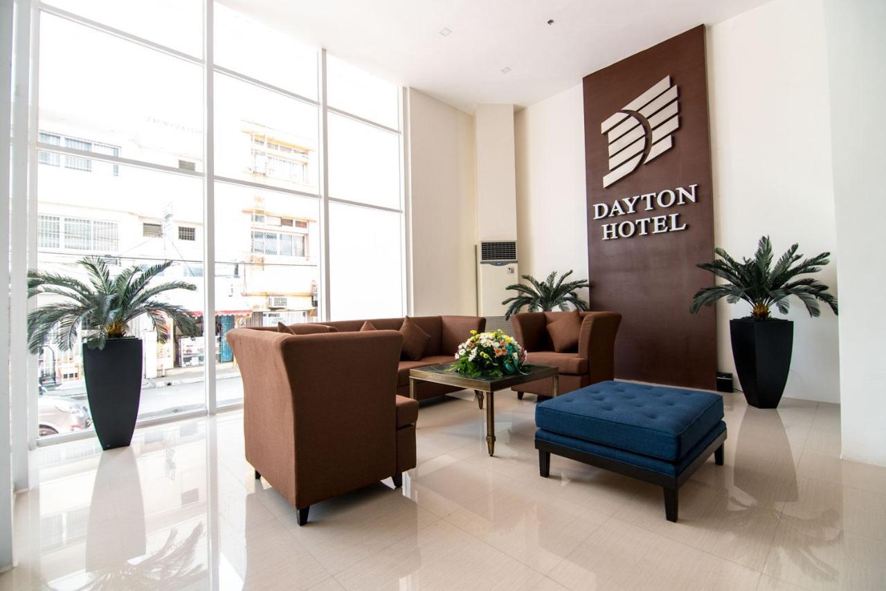 Dayton Hotel Batangas Eksteriør billede
