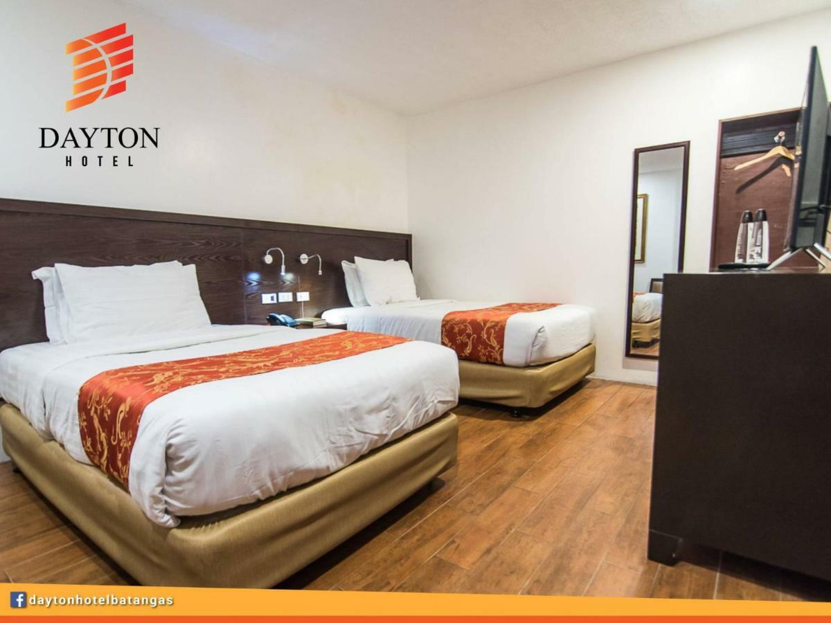 Dayton Hotel Batangas Eksteriør billede