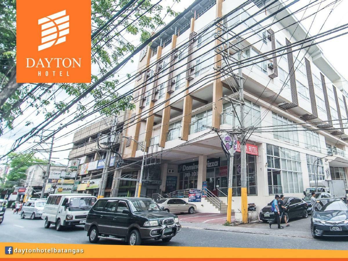 Dayton Hotel Batangas Eksteriør billede