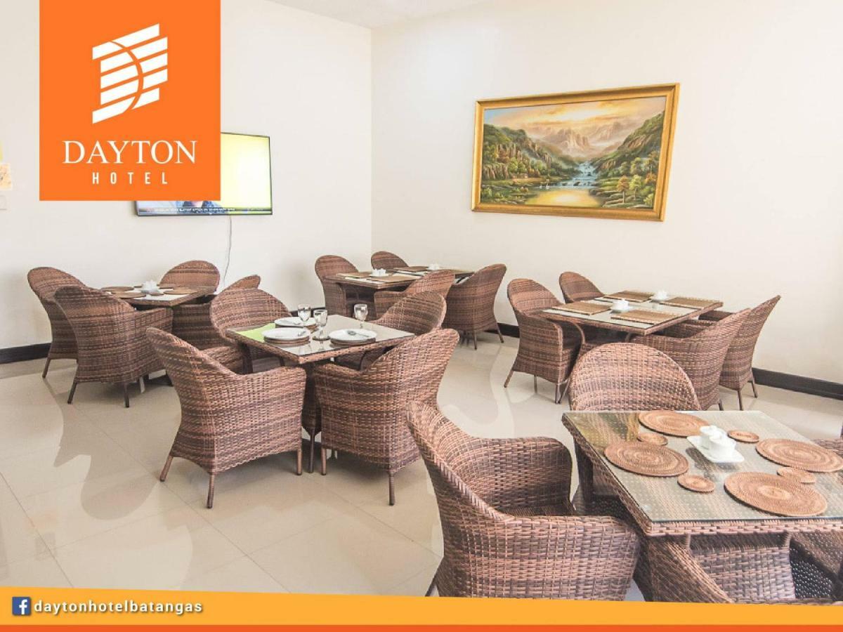 Dayton Hotel Batangas Eksteriør billede