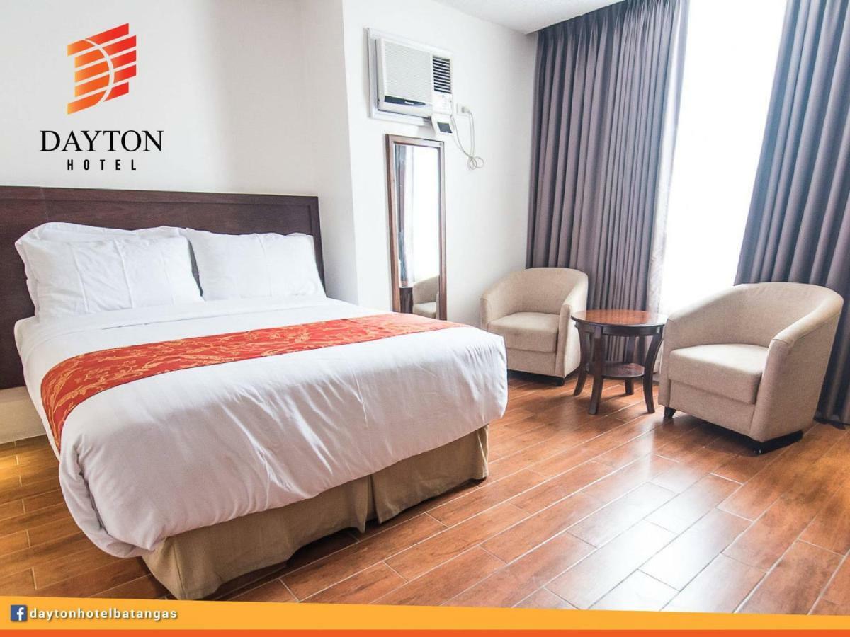 Dayton Hotel Batangas Eksteriør billede