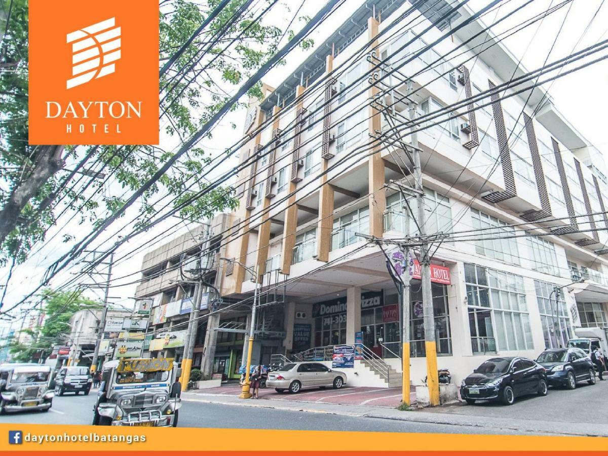 Dayton Hotel Batangas Eksteriør billede