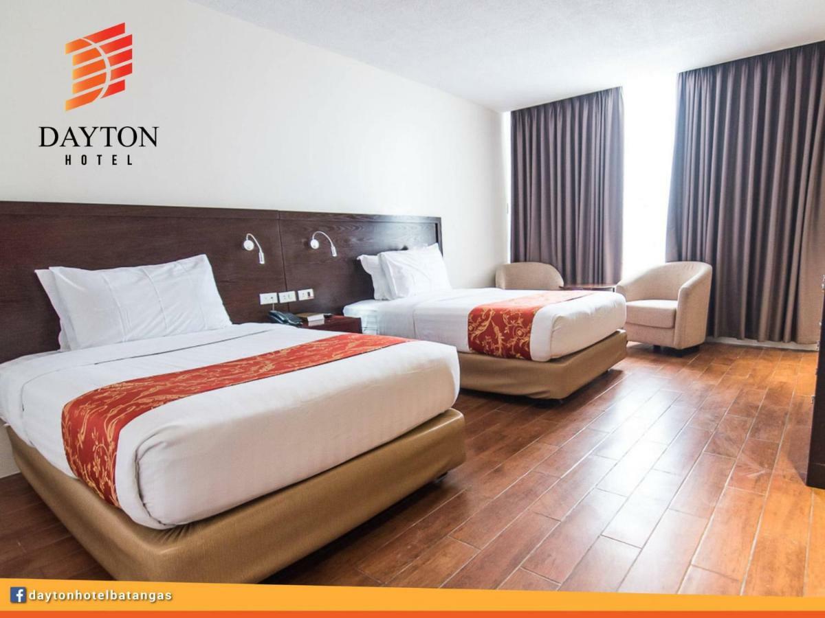 Dayton Hotel Batangas Eksteriør billede