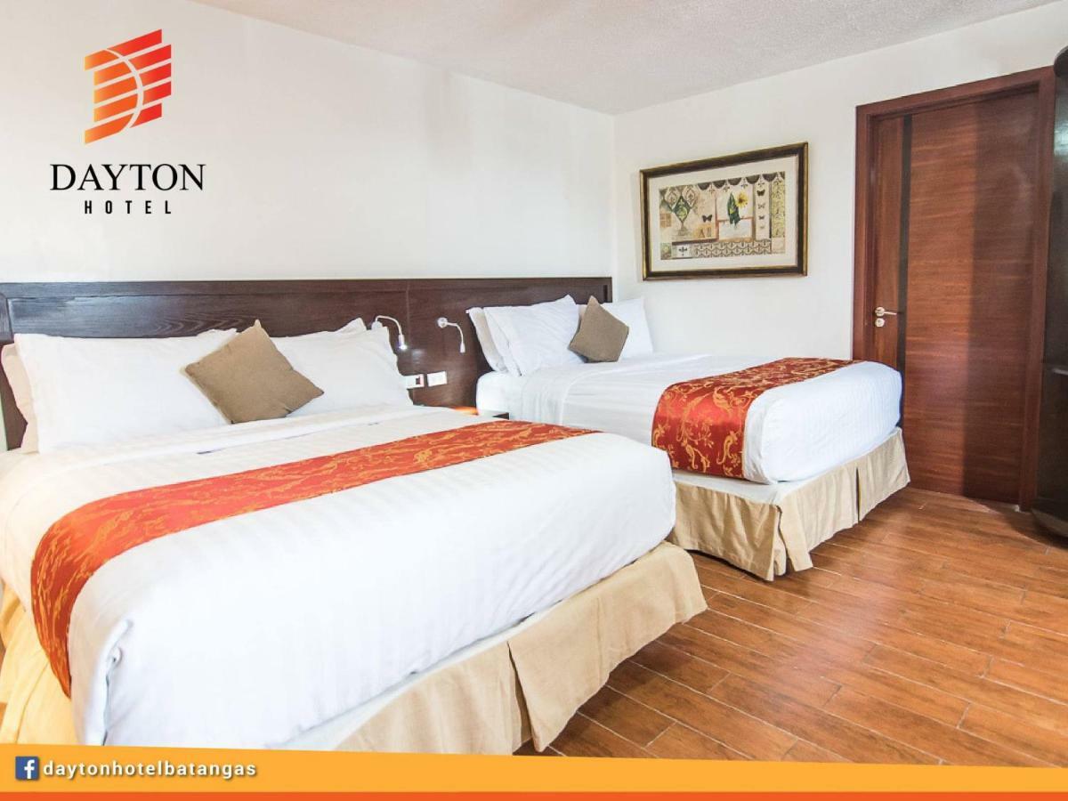 Dayton Hotel Batangas Eksteriør billede